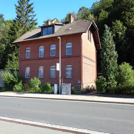 Gasthof Bahnmeister Probstzella