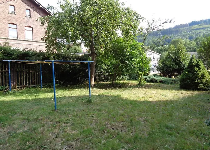 Bahnmeister * Probstzella