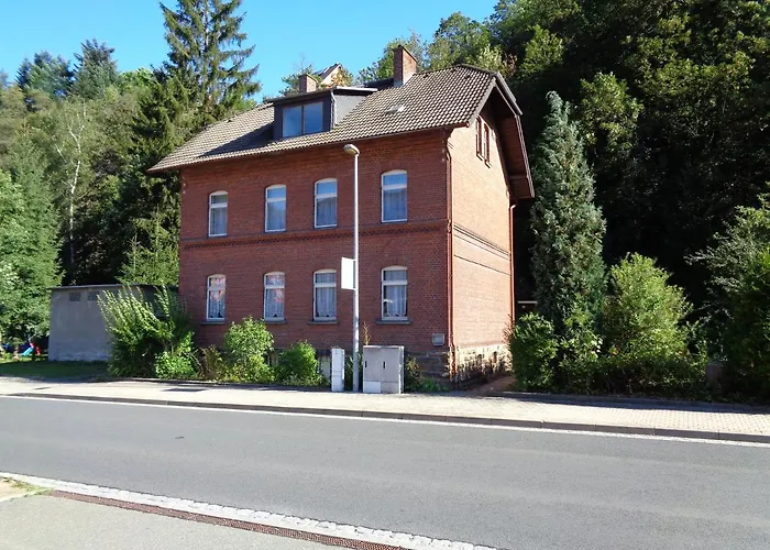 Gasthuis Bahnmeister Probstzella