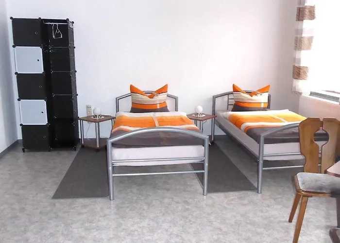 Bahnmeister Gasthuis Probstzella